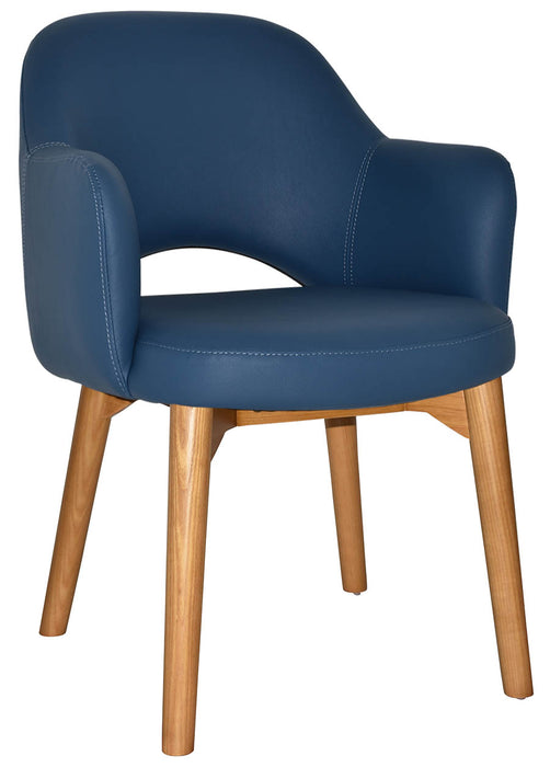 ARM CHAIR ALBURY (TIMBER)