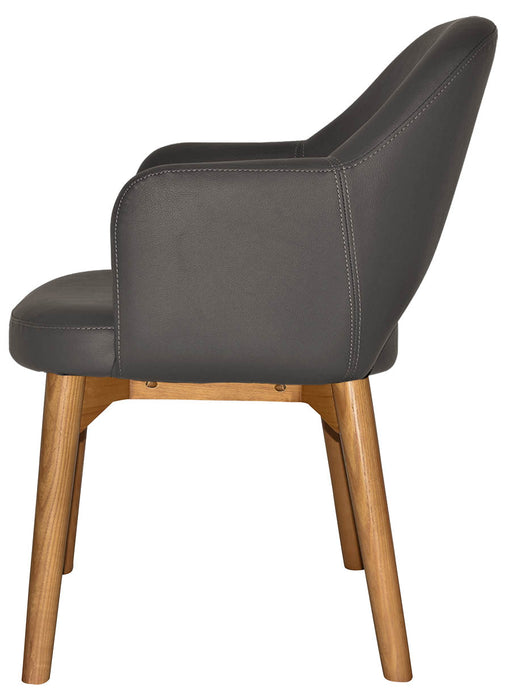 ARM CHAIR ALBURY (TIMBER)