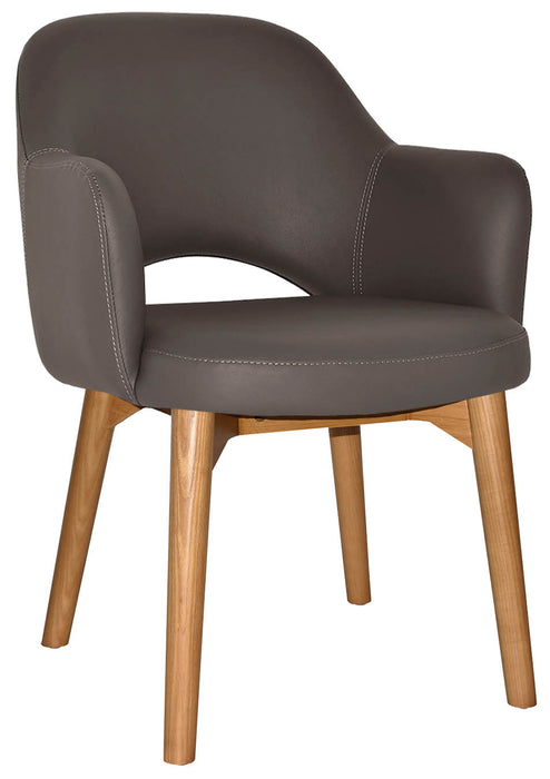 ARM CHAIR ALBURY (TIMBER)