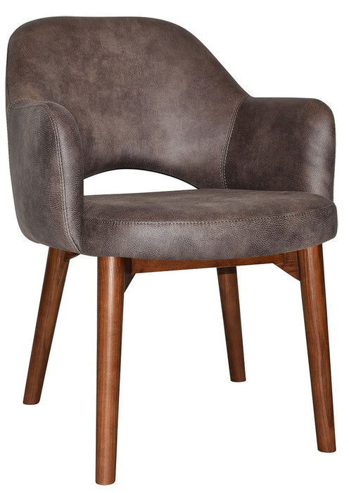 ARM CHAIR ALBURY (TIMBER)