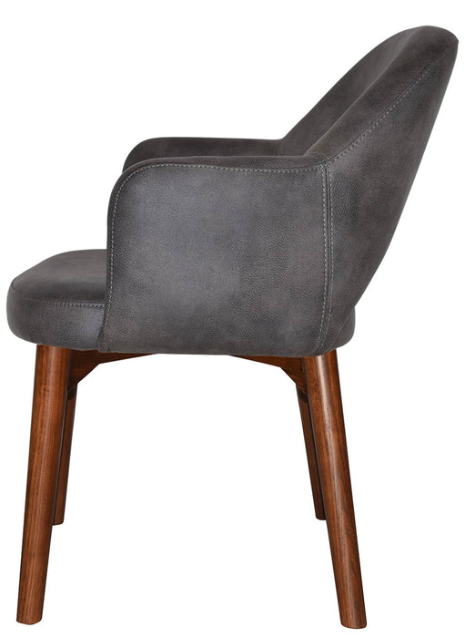 ARM CHAIR ALBURY (TIMBER)