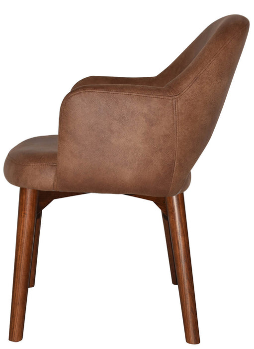 ARM CHAIR ALBURY (TIMBER)