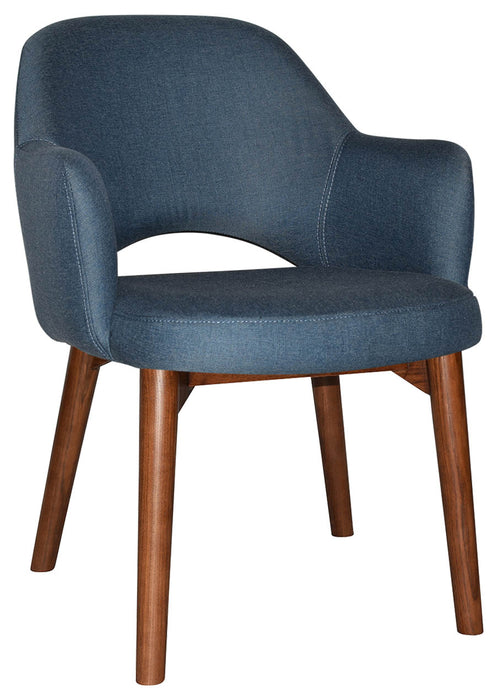 ARM CHAIR ALBURY (TIMBER)