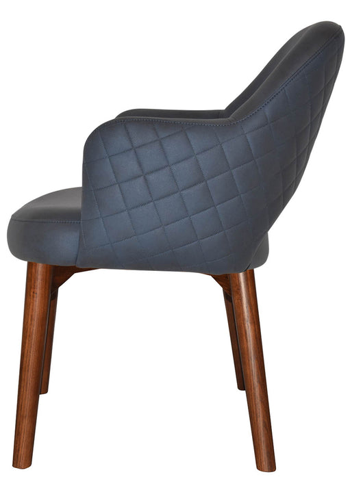 ARM CHAIR ALBURY (TIMBER)