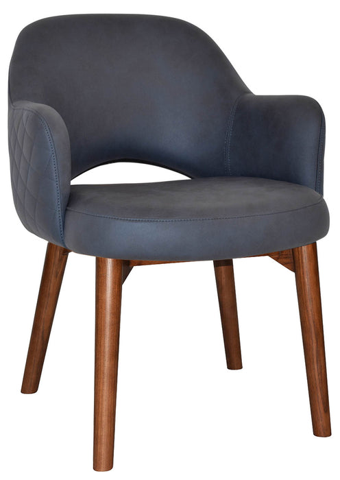 ARM CHAIR ALBURY (TIMBER)