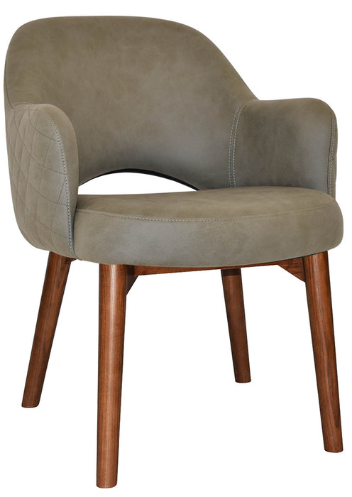 ARM CHAIR ALBURY (TIMBER)