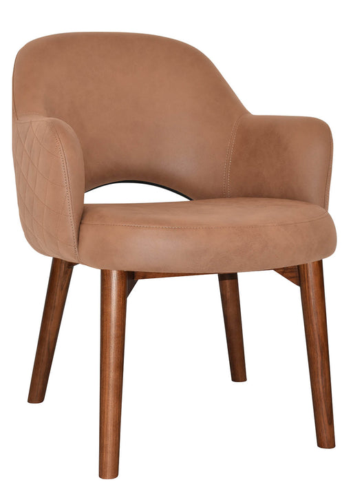 ARM CHAIR ALBURY (TIMBER)