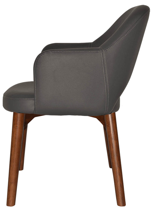 ARM CHAIR ALBURY (TIMBER)