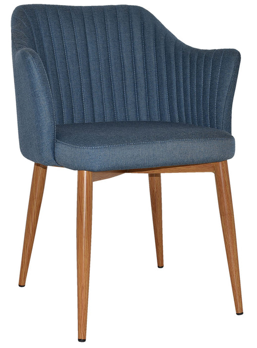 ARM CHAIR COOGEE (METAL)