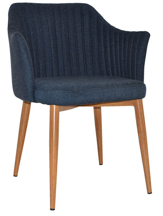 ARM CHAIR COOGEE (METAL)