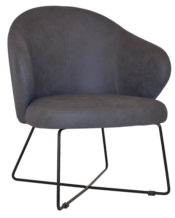 ARM CHAIR HUGO (CROSS SELD)