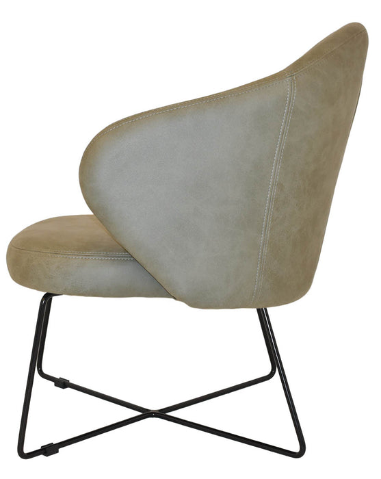 ARM CHAIR HUGO (CROSS SELD)