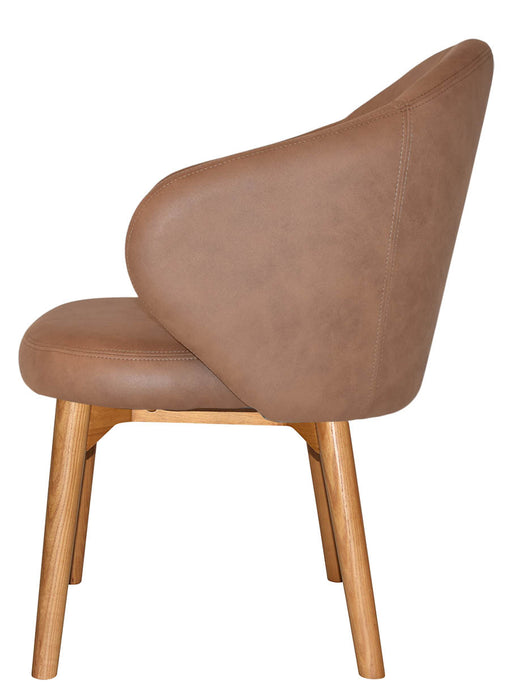 ARM CHAIR HUGO (TIMBER)