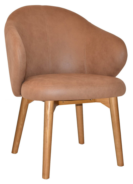 ARM CHAIR HUGO (TIMBER)