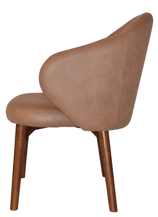 ARM CHAIR HUGO (TIMBER)