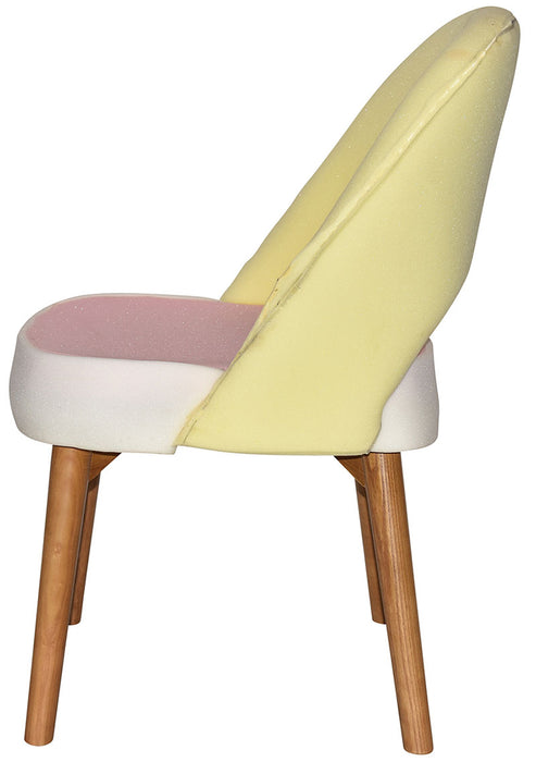 CHAIR CHEVRON (TIMBER)