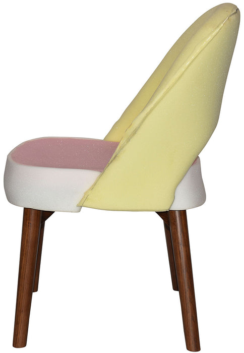 CHAIR CHEVRON (TIMBER)