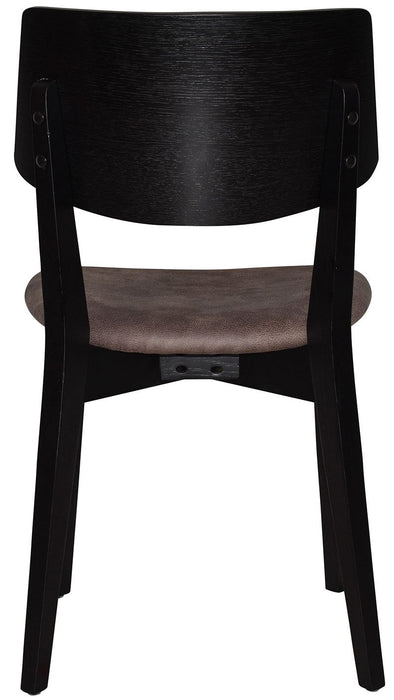 CHAIR PHOENIX (UPHOLSTERED SEAT)