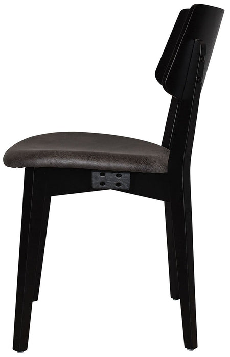 CHAIR PHOENIX (UPHOLSTERED SEAT)