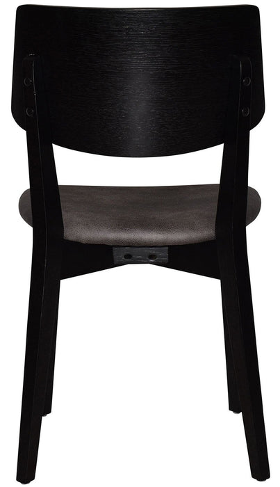CHAIR PHOENIX (UPHOLSTERED SEAT)