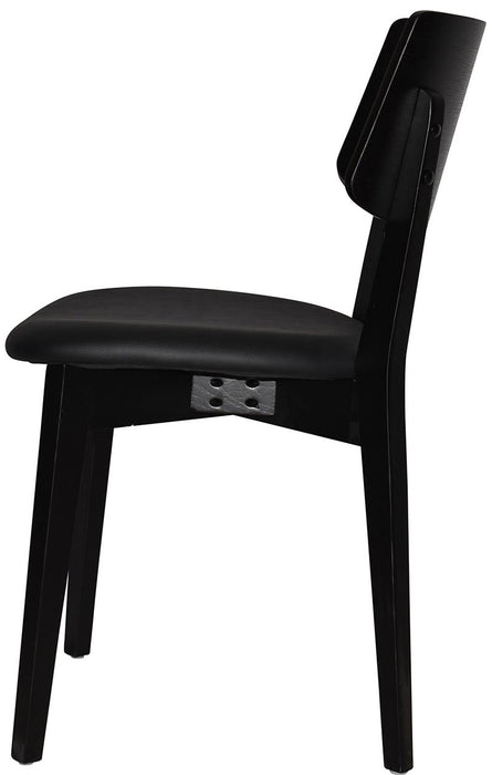 CHAIR PHOENIX (UPHOLSTERED SEAT)