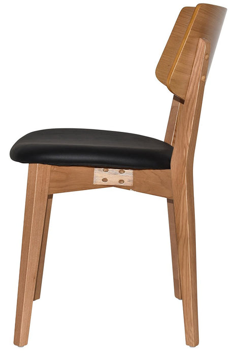 CHAIR PHOENIX (UPHOLSTERED SEAT)