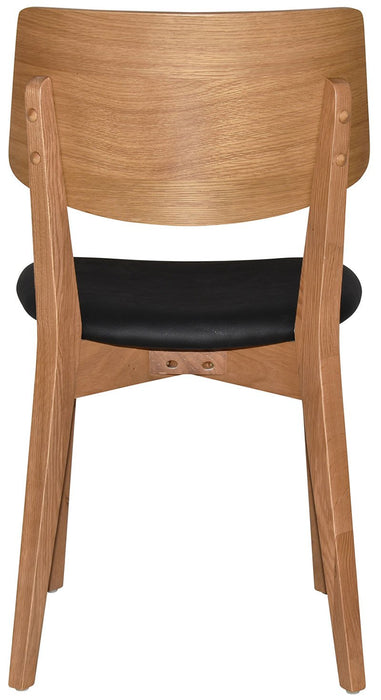 CHAIR PHOENIX (UPHOLSTERED SEAT)