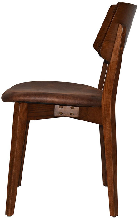 CHAIR PHOENIX (UPHOLSTERED SEAT)