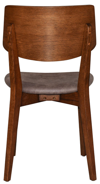 CHAIR PHOENIX (UPHOLSTERED SEAT)