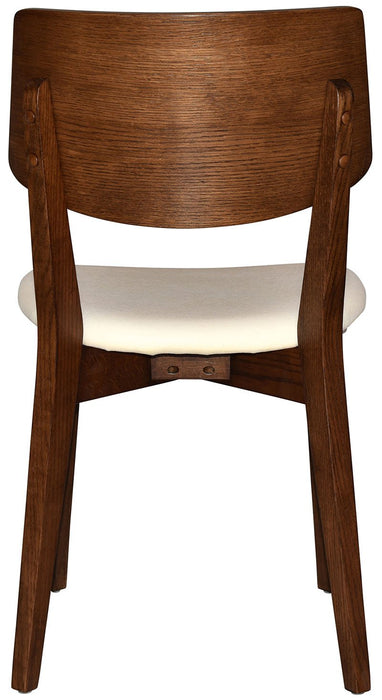 CHAIR PHOENIX (UPHOLSTERED SEAT)