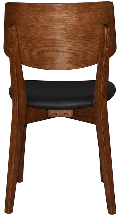 CHAIR PHOENIX (UPHOLSTERED SEAT)