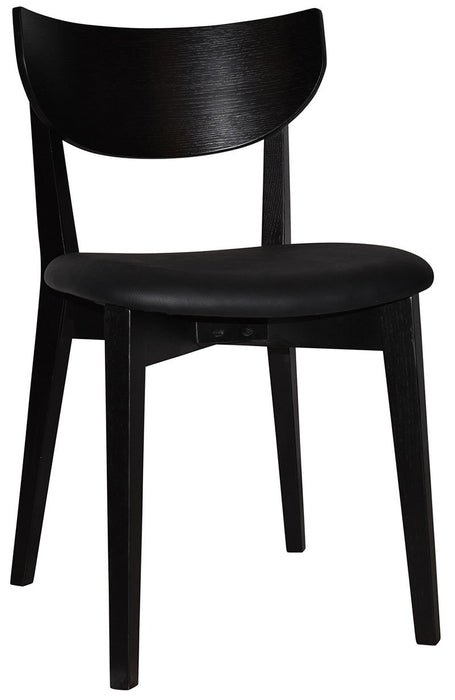 CHAIR RIALTO (UPHOLSTERED SEAT)