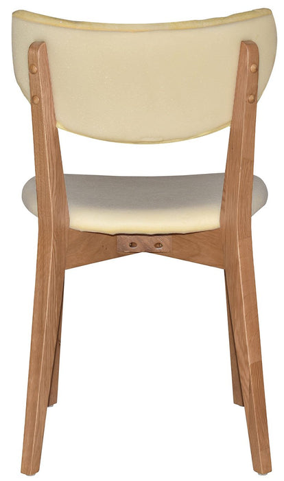 CHAIR RIALTO (FULLY UPHOLSTERED)