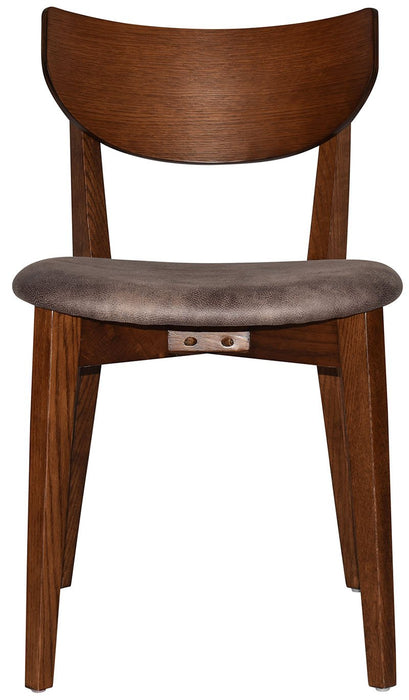 CHAIR RIALTO (UPHOLSTERED SEAT)