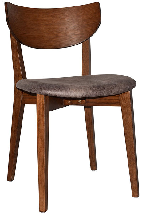 CHAIR RIALTO (UPHOLSTERED SEAT)