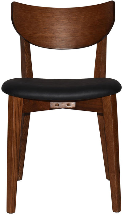 CHAIR RIALTO (UPHOLSTERED SEAT)