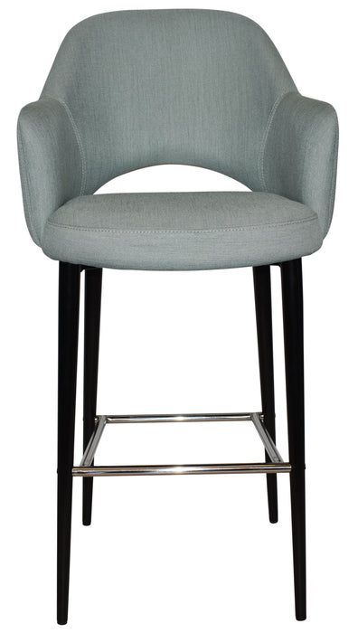 STOOL ALBURY ARM 750 (METAL)