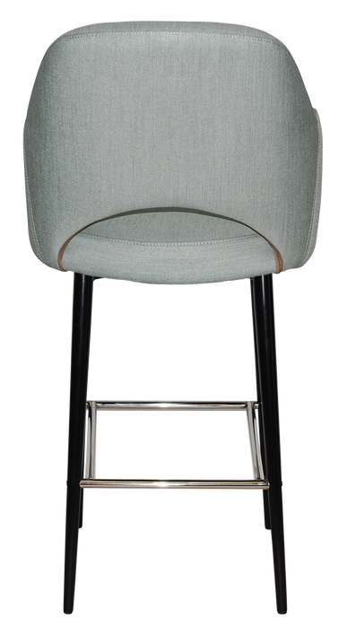 STOOL ALBURY ARM 750 (METAL)