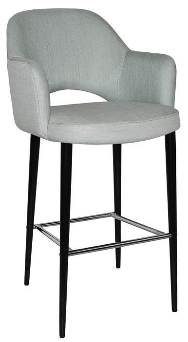 STOOL ALBURY ARM 750 (METAL)