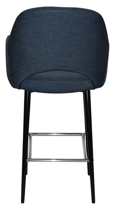 STOOL ALBURY ARM 750 (METAL)