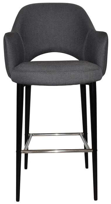 STOOL ALBURY ARM 750 (METAL)