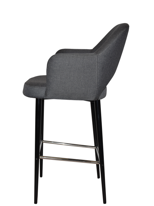 STOOL ALBURY ARM 750 (METAL)