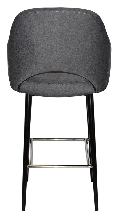 STOOL ALBURY ARM 750 (METAL)