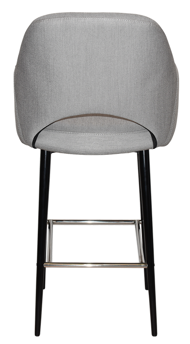 STOOL ALBURY ARM 750 (METAL)