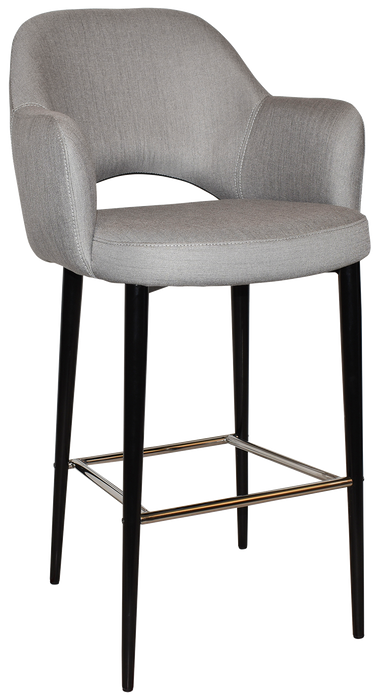 STOOL ALBURY ARM 750 (METAL)