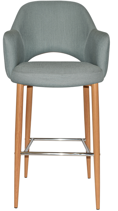 STOOL ALBURY ARM 750 (METAL)