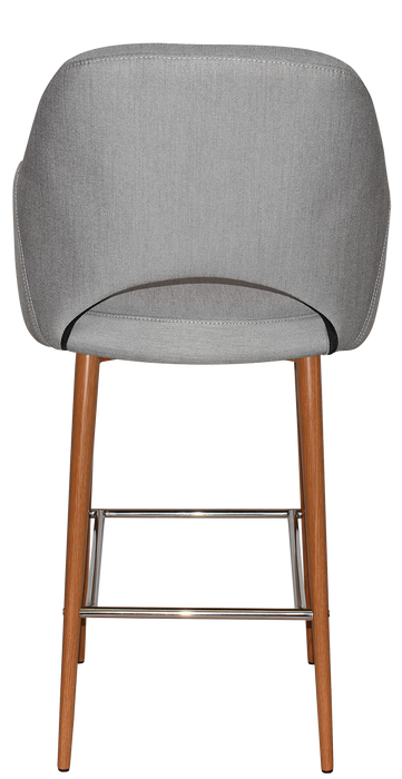 STOOL ALBURY ARM 750 (METAL)