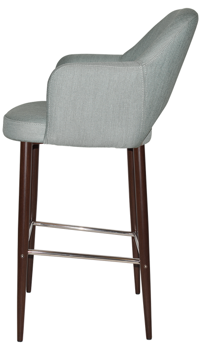 STOOL ALBURY ARM 750 (METAL)