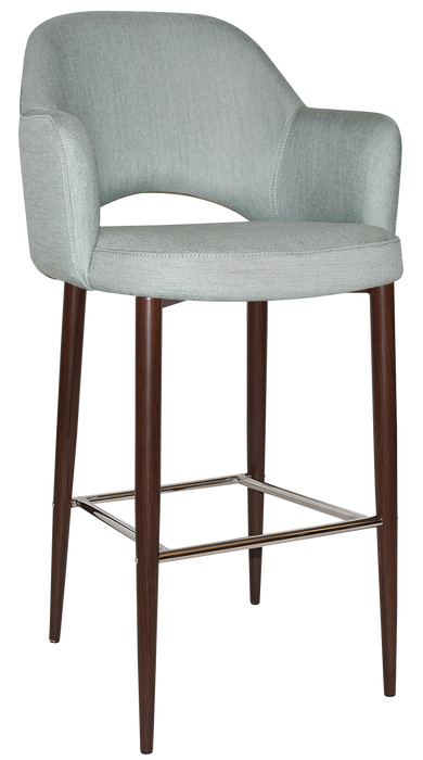 STOOL ALBURY ARM 750 (METAL)