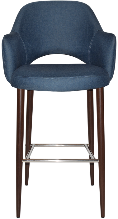 STOOL ALBURY ARM 750 (METAL)